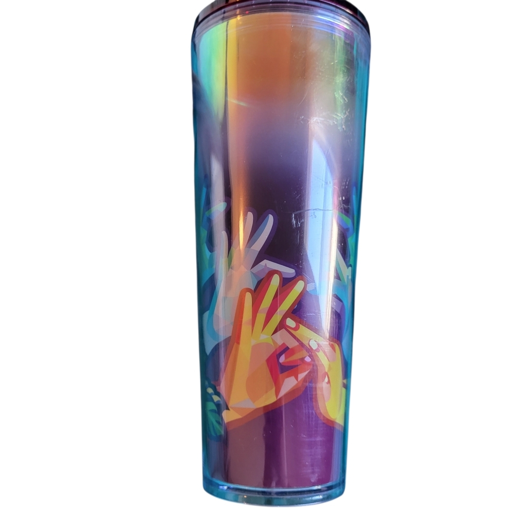Starbucks ASL Tumbler